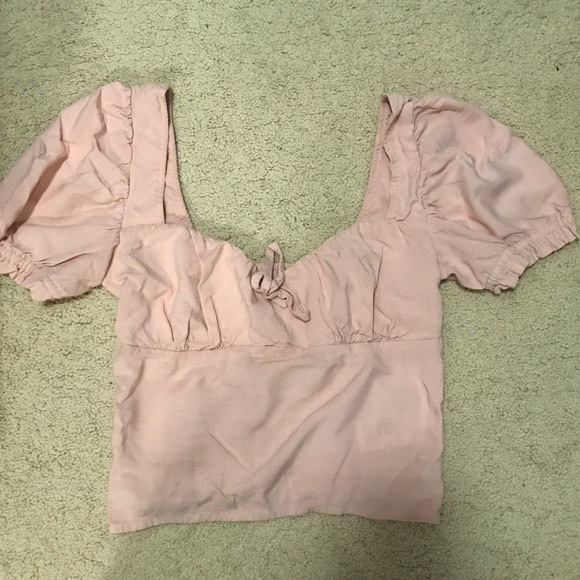 Princess sleeved top - Picture 2 of 2